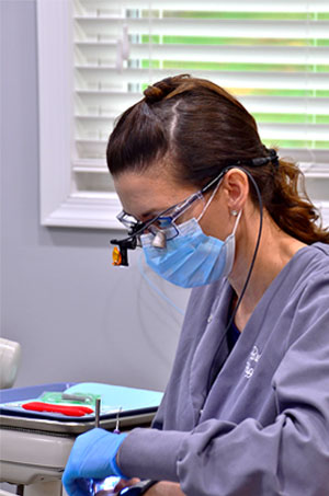 Dental Staff in Action #2 - Newark, DE