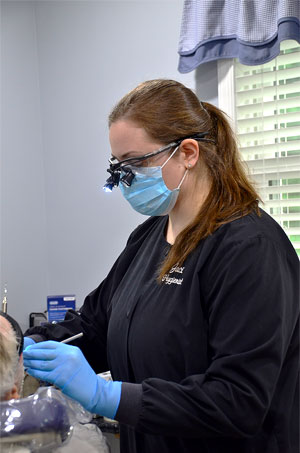 Dental Staff in Action #4 - Newark, DE