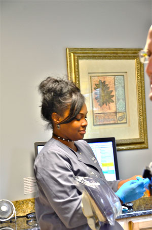 Dental Staff in Action #6 - Newark, DE