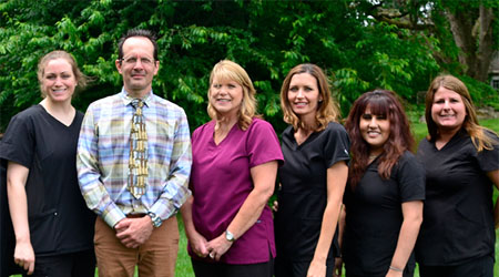 Dr. David Gaz | Dentist and Staff Newark, DE